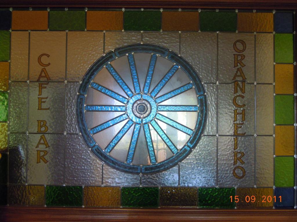 Hostal Restaurante Rancheiro Vigo Habitación foto